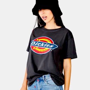 Dickies Oversize Womens Tee